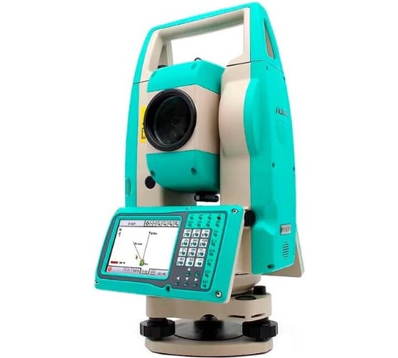 Изображение товара Тахеометр электронный RUIDE RIS 4687206414150