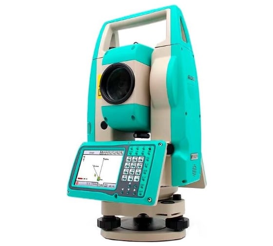 Изображение товара Тахеометр электронный RUIDE RIS ONE 4687206414167