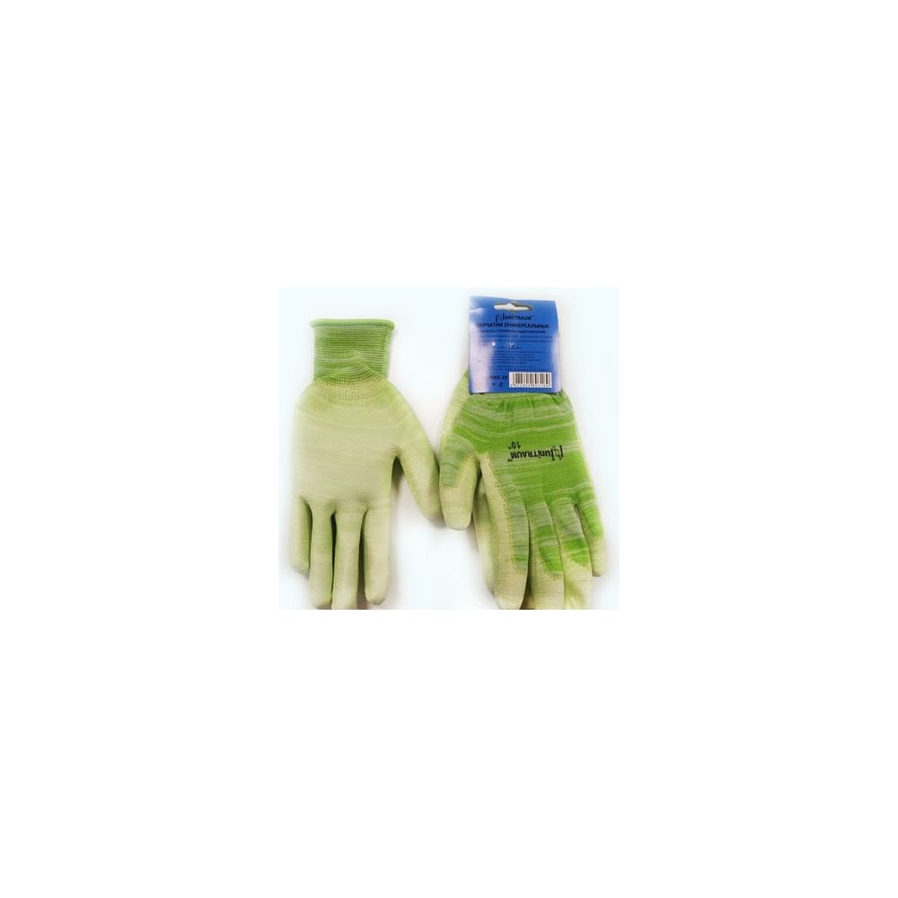 Универсальные перчатки UNITRAUM кпб зима лето женева зеленый р сем