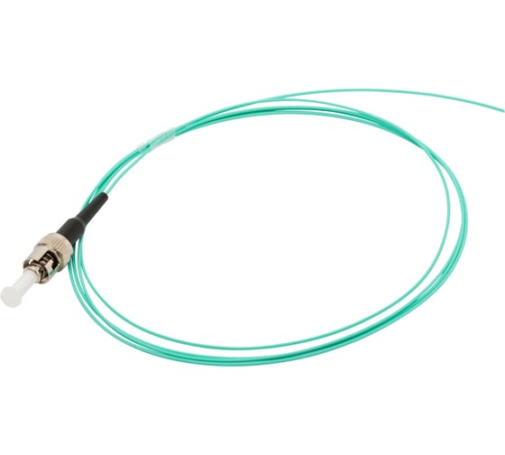 Изображение товара Пигтейл LANMASTER ST/PC, многомодовый OM3, 1.5 м LAN-PIG-ST/OM3-1.5