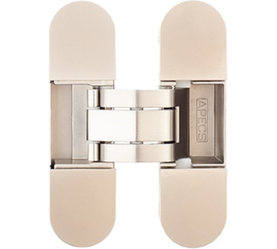 Изображение товара Петля врезная скрытой установки APECS 110*30-3D-Z-NISM (R15) 32381