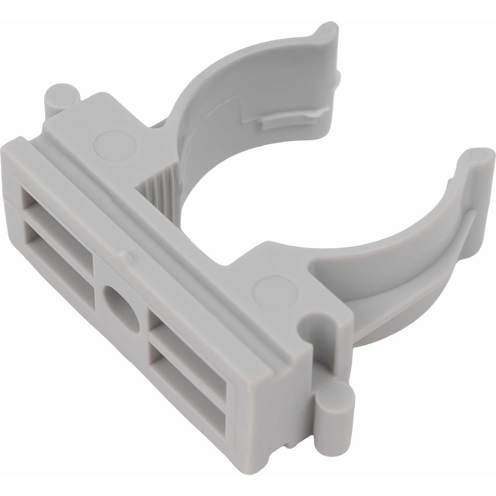 Изображение товара Крепеж-клипса для труб Gigant прямой монтаж D25 100шт