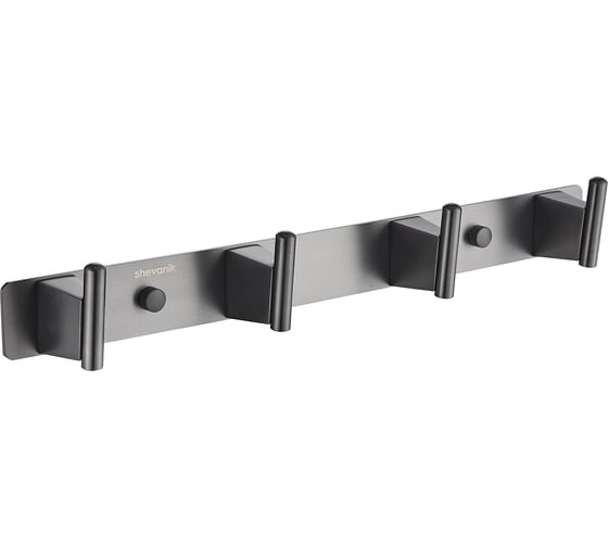 Изображение товара Планка с 5 крючками Shevanik SG5751T