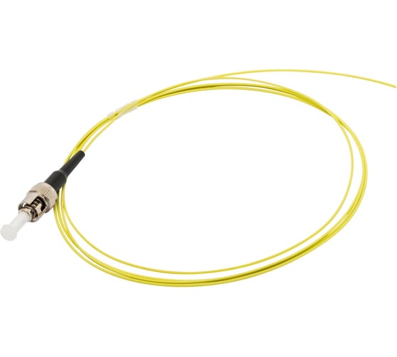 Изображение товара Пигтейл LANMASTER ST, UPC, одномодовый OS2, 1.5 м LAN-PIG-ST/SU-1.5