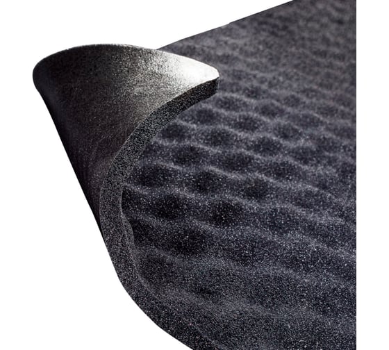 Изображение товара Шумоизоляция для дома SGM акустический поролон Alton wave 25 SGM.ALT.25.1