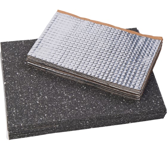 Изображение товара Шумоизоляция для труб набор SGM ECO для всех типов труб SGM.PIPE.ECO