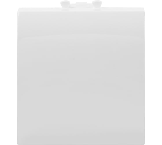 Изображение товара Вывод кабеля DKC модульный Avanti , Белое облако , 2 модуля 1 ШТ 4400982