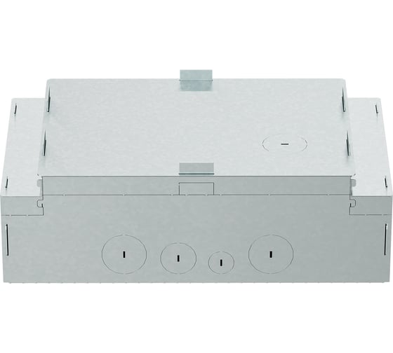 Изображение товара Лючок напольный DKC c изменяемой глубиной, 12 модулей 1 ШТ 88312