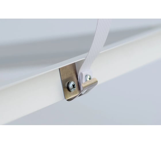 Изображение товара Крепление для ВНУТРЕННЕЙ москитной сетки комплект 2 Комфорт КВК02613