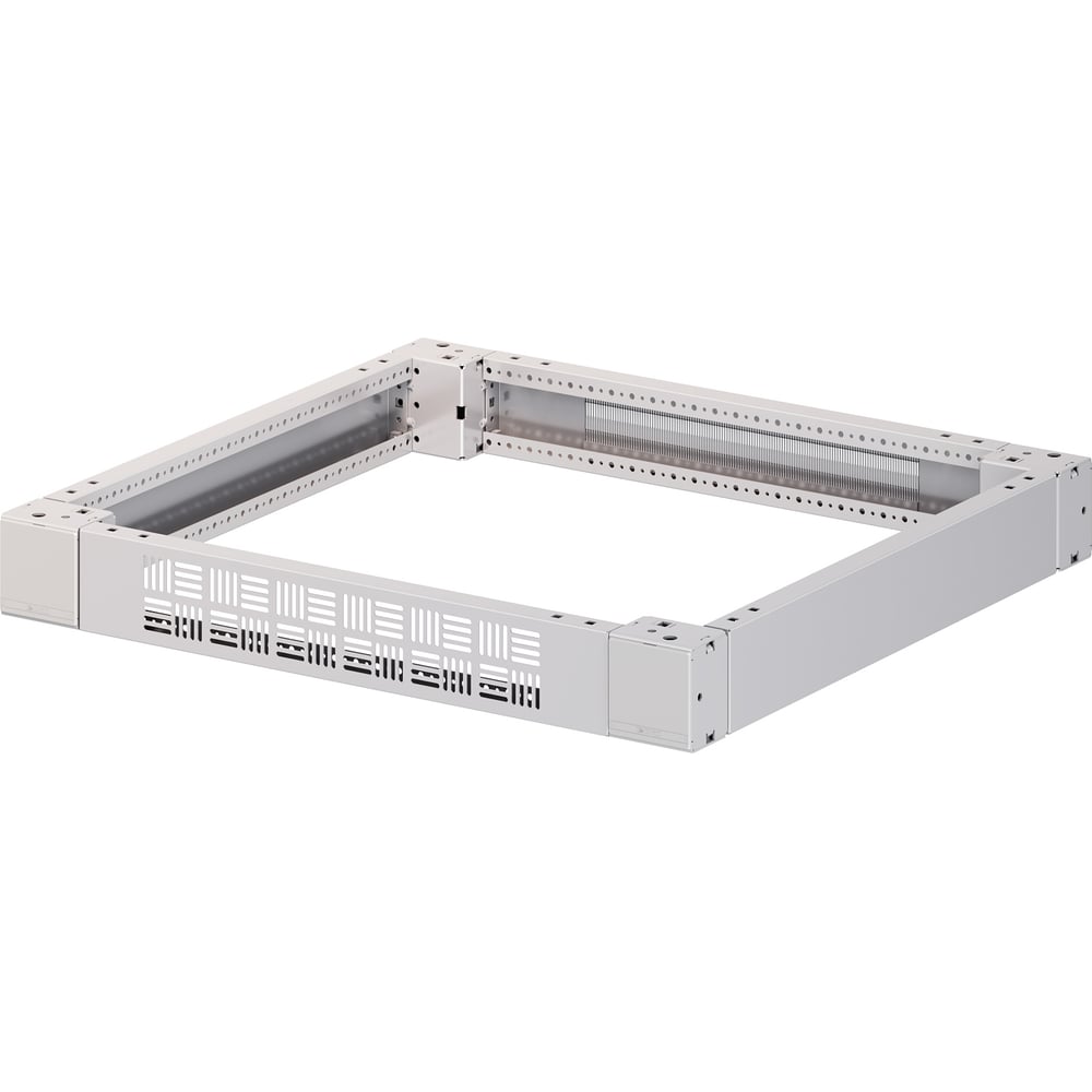 Изображение товара Цоколь DKC для IT CQE 800x800 RAL7035 RGAS808 стандартный металлический