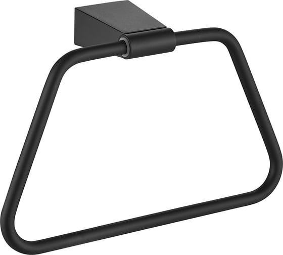 Изображение товара Полотенцедержатель Shevanik в форме полукольца удлиненный SG5706H