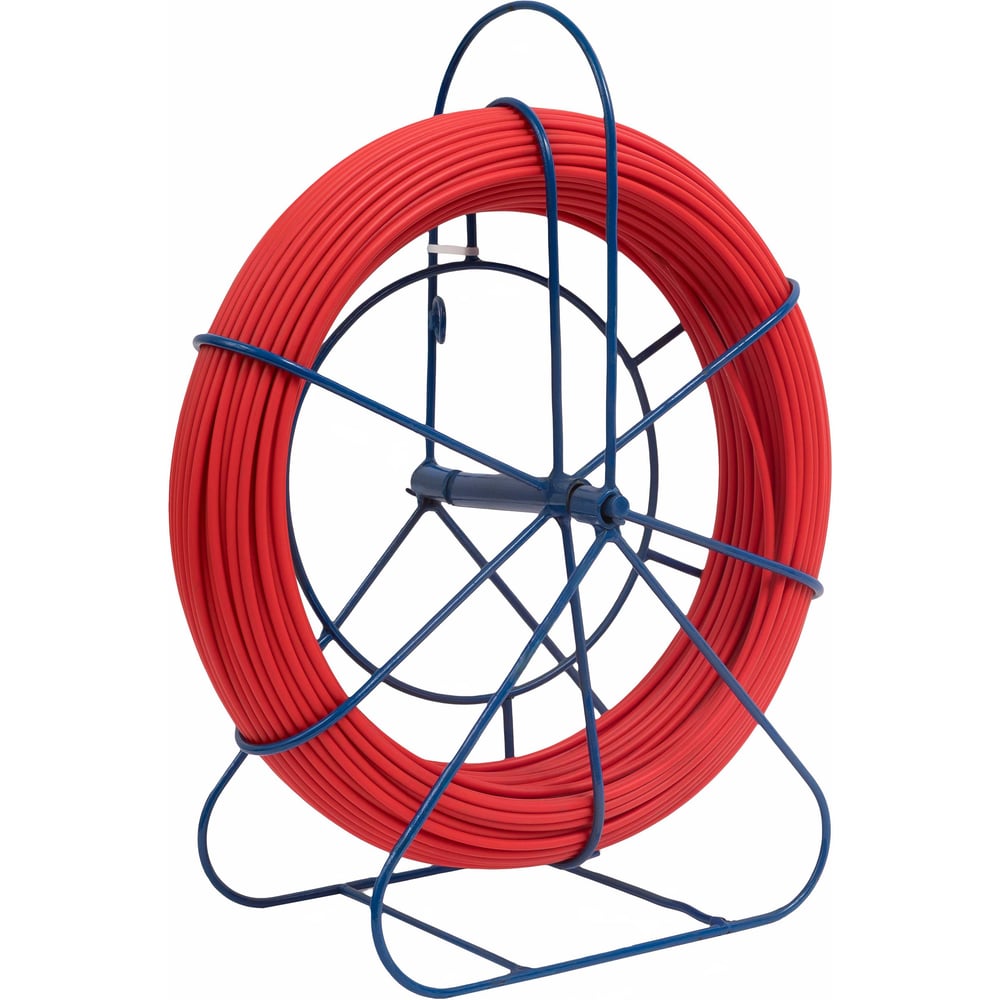 Изображение товара Протяжка для кабеля мини УЗК 6 мм/100 м в кассете Gigant GECB-6/100