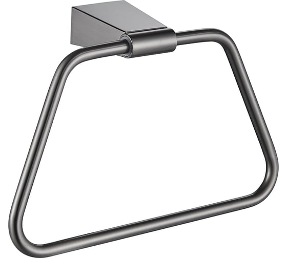 Изображение товара Полотенцедержатель Shevanik в форме полукольца удлиненный SG5706T