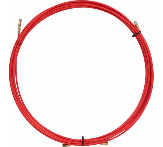 Изображение товара Протяжка для кабеля мини УЗК стеклопруток, 3,5 мм/10 м в бухте Gigant GECB-3,5/10