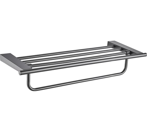 Изображение товара Полотенцедержатель с полкой Shevanik SG5708T