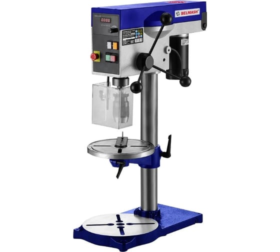 Изображение товара Станок сверлильный Белмаш DP230-16CVS S329A