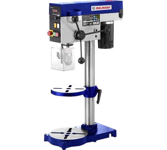 Изображение товара Станок сверлильный Белмаш DP210-13CVS S328A