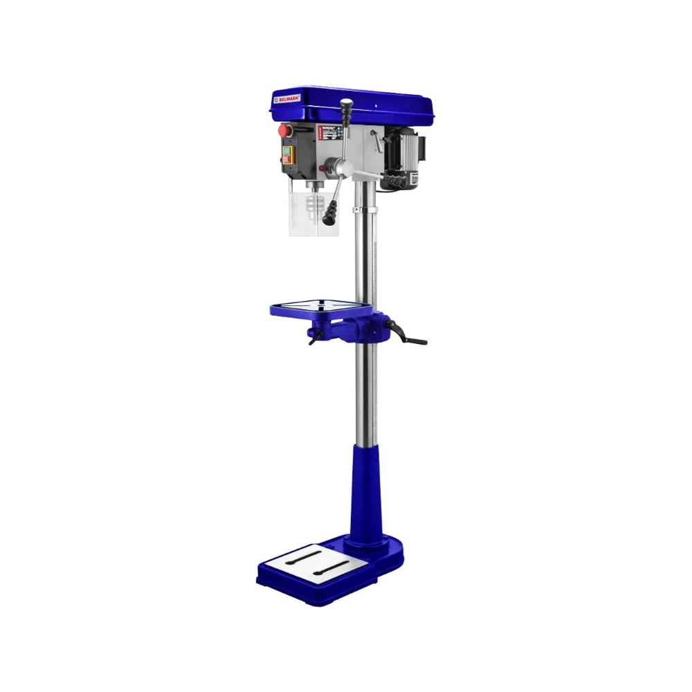 Изображение товара Сверлильный станок Белмаш DP330-16F/400 S334A с лазером