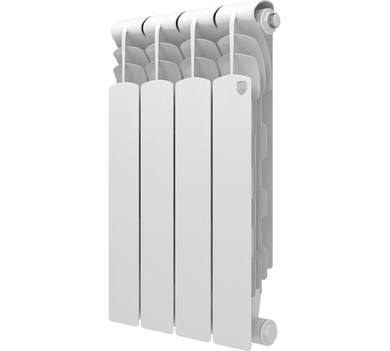 Изображение товара Радиатор ROYAL THERMO Revolution Bimetall 500 2.0 – 4 секции НС-1295114