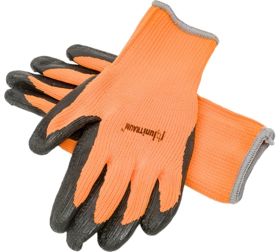 Изображение товара Универсальные перчатки с полиуретановым покрытием UNITRAUM размер 11 UN-L001-11