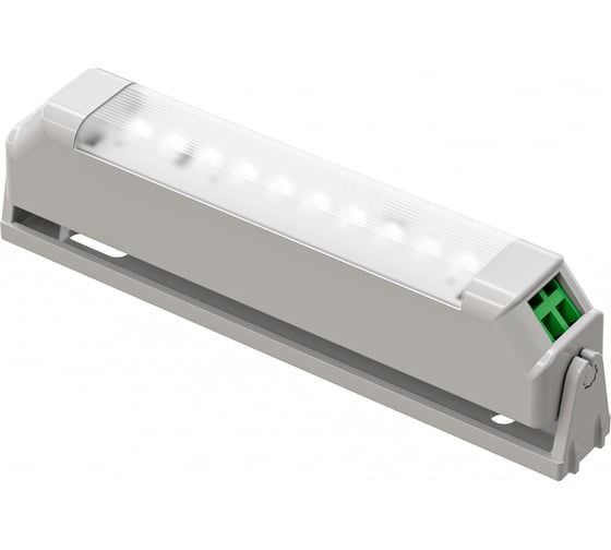 Изображение товара Светодиодный светильник DKC 2,5 Вт, 220 В, поворотный, цвет серый 1 шт R5LKL10