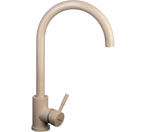Изображение товара Смеситель WISENT для кухни песочный W4998-3-21
