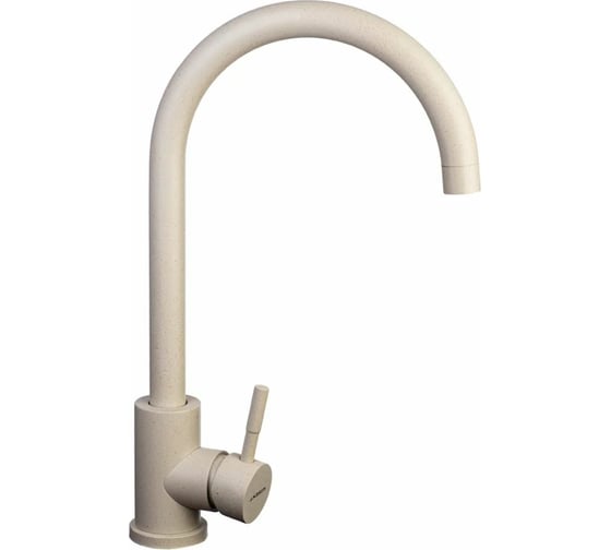 Изображение товара Смеситель WISENT для кухни бежевый W4998-3-20