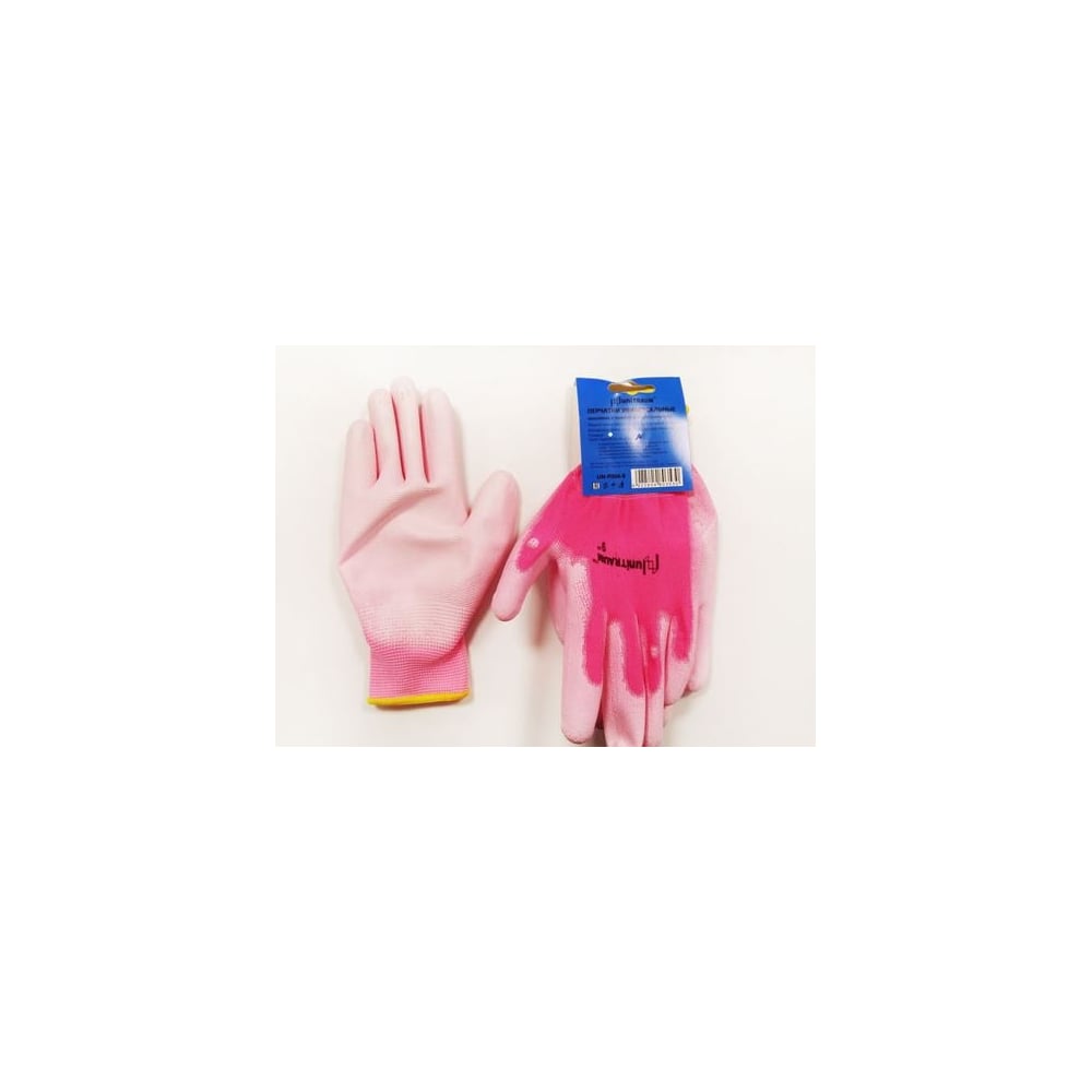 Универсальные перчатки UNITRAUM кукла весна анечка 2 озвученная розовый в1618 1н1618 1