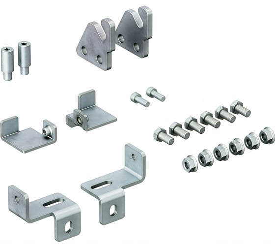 Изображение товара Пакет с комплектующими DKC для навесного корпуса STE 1 кмп R5ZIP STE R5ZIP-STE