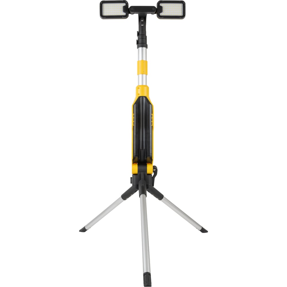 Изображение товара Складной аккумуляторный светодиодный прожектор Optimus OPT-TL7000 7000 Люмен