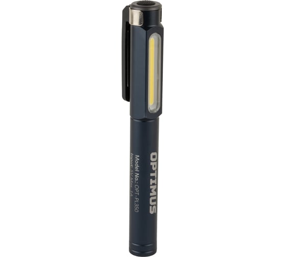 Изображение товара Фонарь-ручка светодиодный Optimus, 350 Лм OPT-PL350