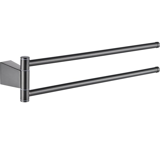 Изображение товара Полотенцедержатель Shevanik трубчатый 2-ой SG5707T