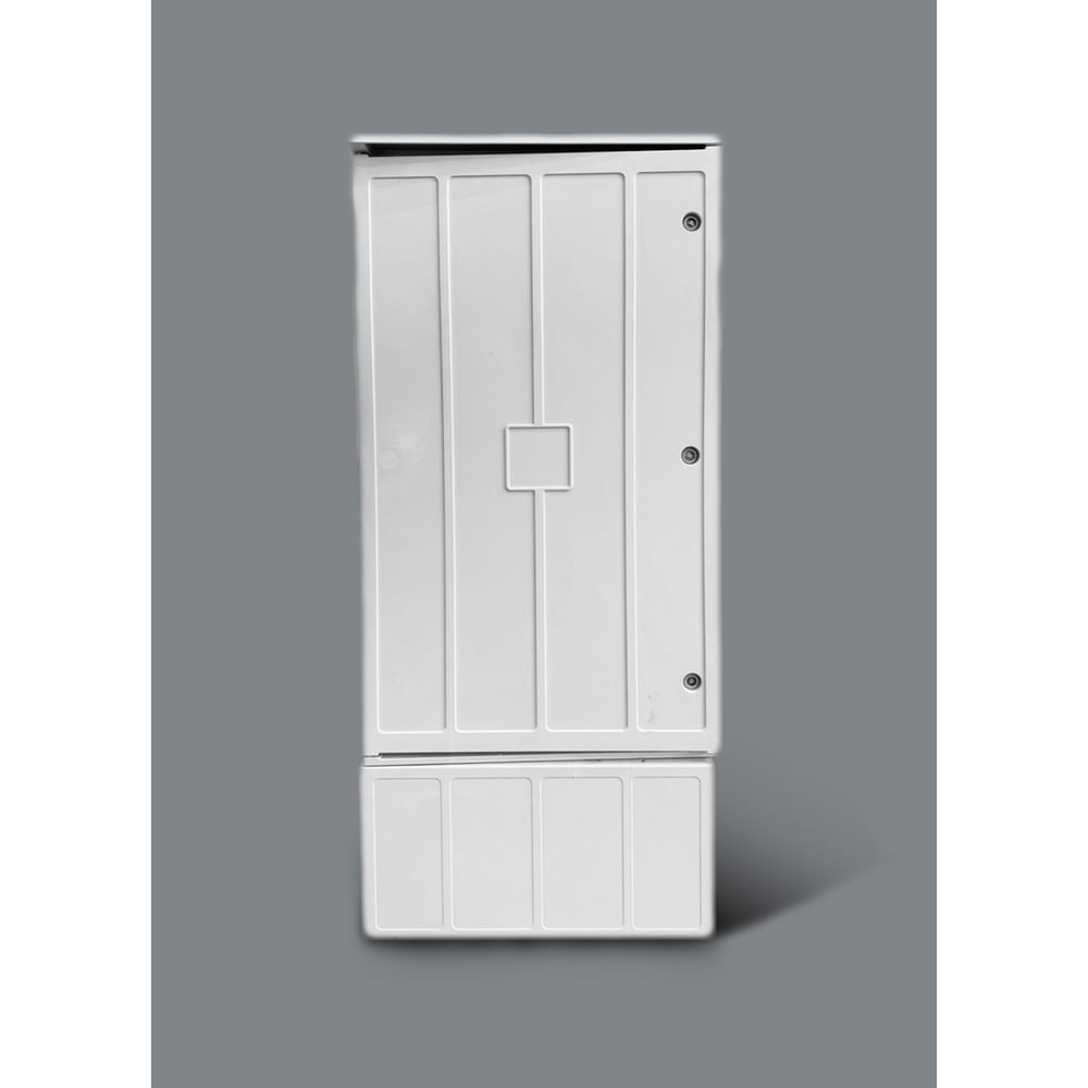 Изображение товара Корпус композитный Энергопласт 60x105x30 с фундаментом напольный для технических систем