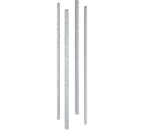 Изображение товара Стойки вертикальные DKC оцинкованные, для корпусов CQE N, В=1800 мм, комплект 4 шт. R5NGMN18