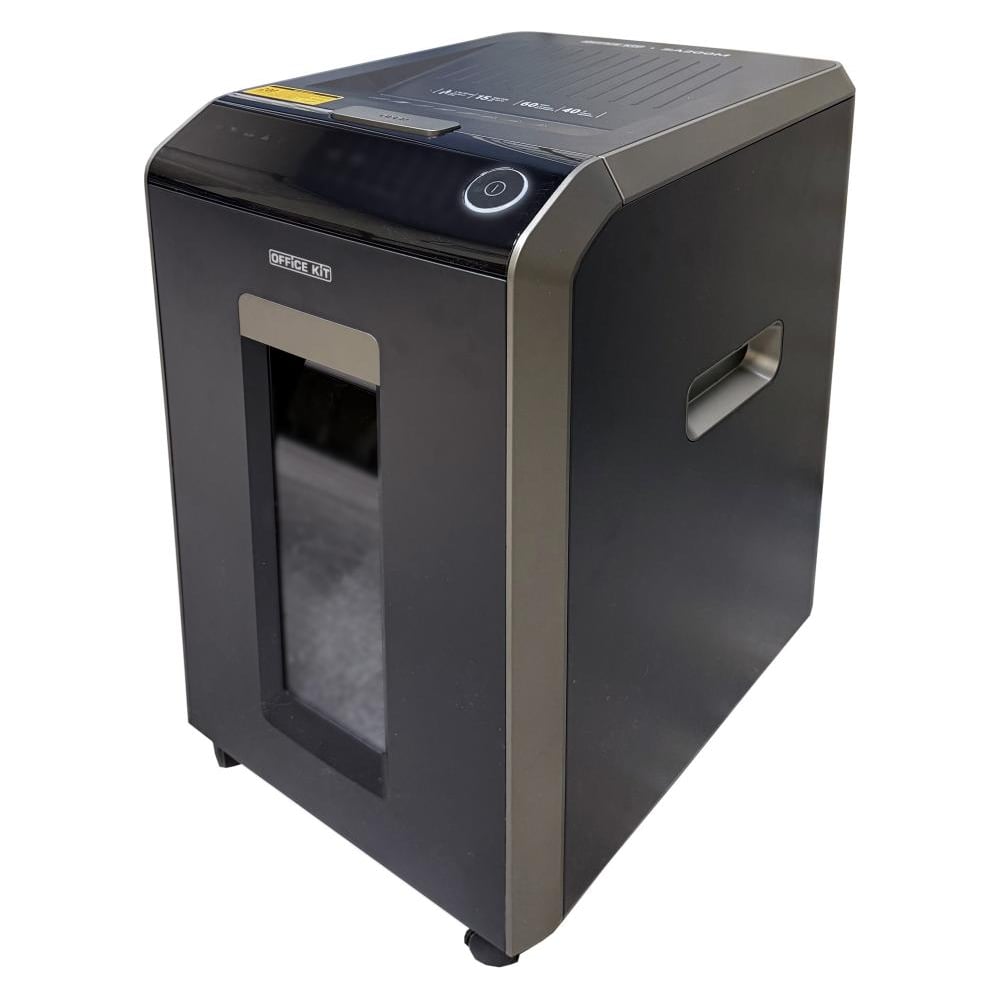 Изображение товара Уничтожитель документов с автоподачей Office Kit SA200M, 1,9x10 мм