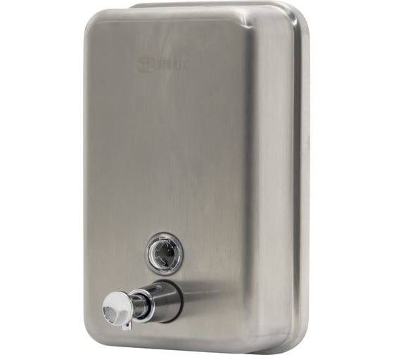 Изображение товара Дозатор для мыла настенный BIONIK металл 1л ВК1092