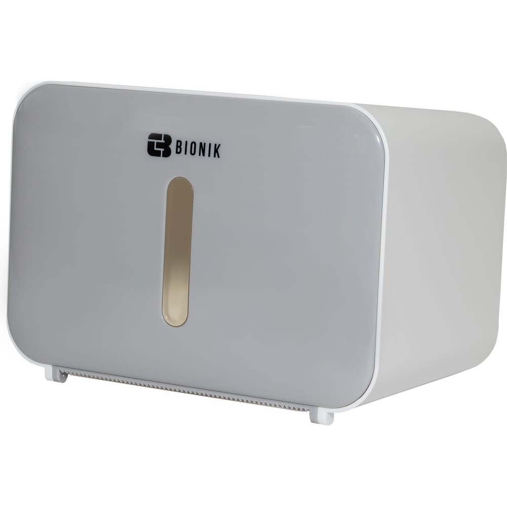 Изображение товара Держатель для туалетной бумаги BIONIK BK107GRAY