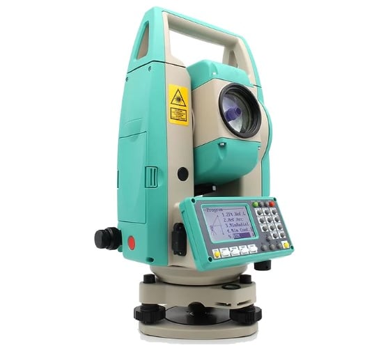 Изображение товара Тахеометр электронный RUIDE RQS 4687206414174