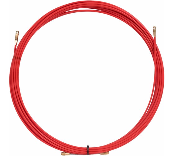 Изображение товара Протяжка для кабеля мини УЗК стеклопруток, 3,5 мм/15 м в бухте Gigant GECB-3,5/15