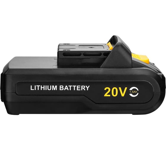 Изображение товара Аккумулятор (20 В; 1.5 Ач) для дрели-шуруповерта DKCD20FU-Li DEKO 063-4052