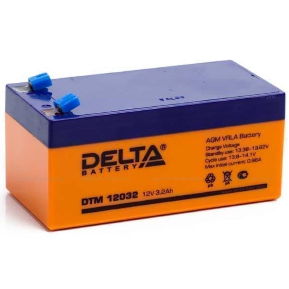 Аккумуляторная батарея DELTA - 12032