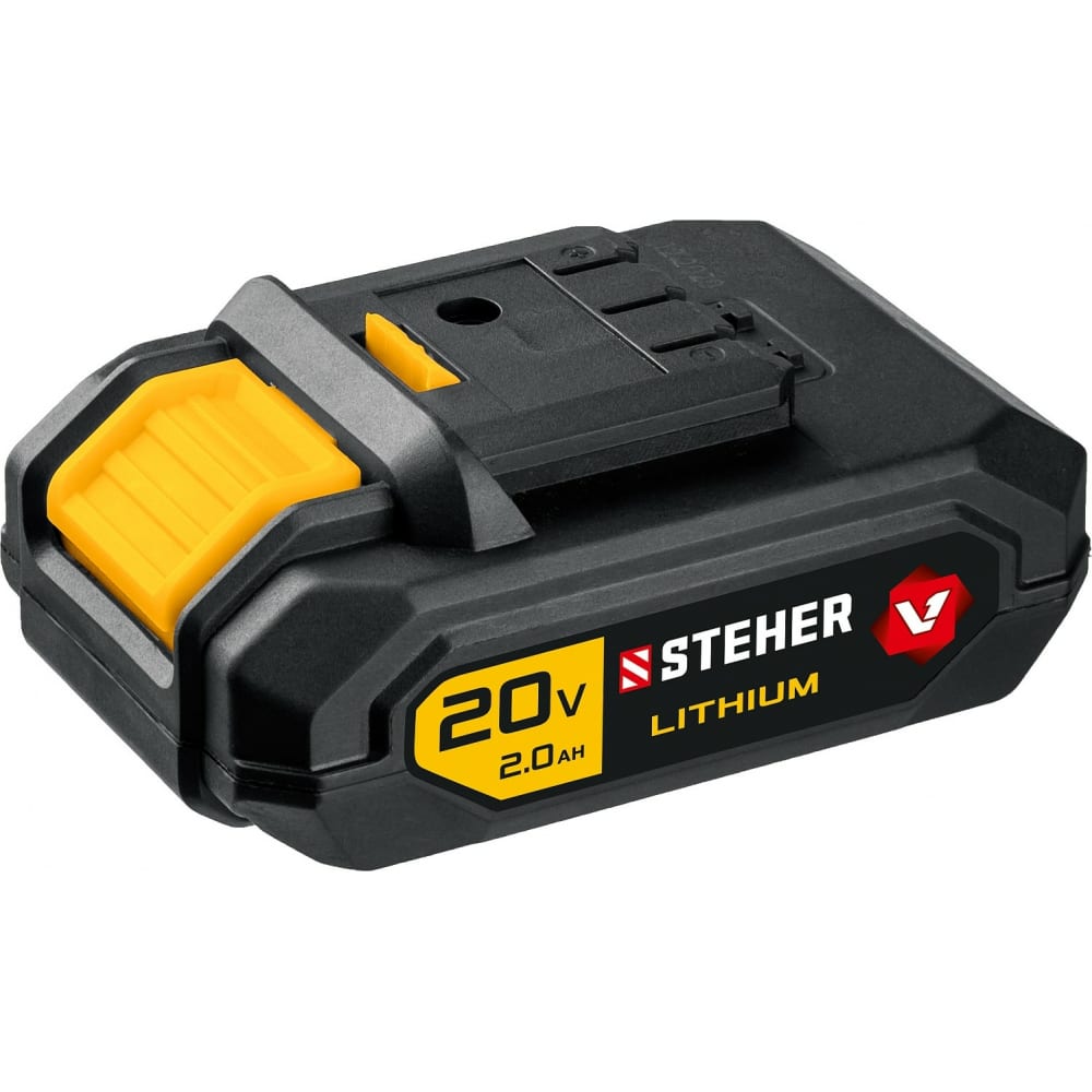 Аккумуляторная батарея STEHER V1-20-2 тип V1 - фото 1