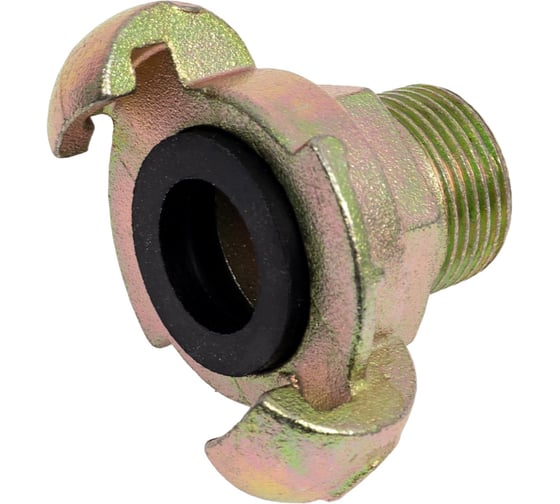 Изображение товара Кулачковое соединение Extrim blast KAG c наружной резьбой 3/4 KAG 3/4