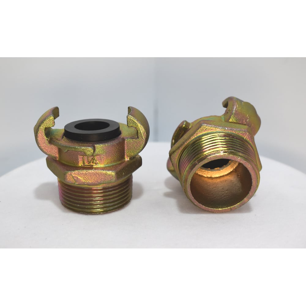 Изображение товара Кулачковое соединение Extrim blast KAG 1 1/4 наружная резьба для труб