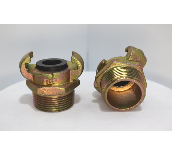 Изображение товара Кулачковое соединение Extrim blast KAG c наружной резьбой 1 1/4 KAG 1 1/4