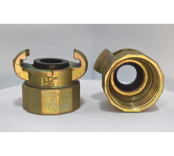 Изображение товара Кулачковое соединение Extrim blast KIG c внутренней резьбой 1 1/4 KIG 1 1/4"