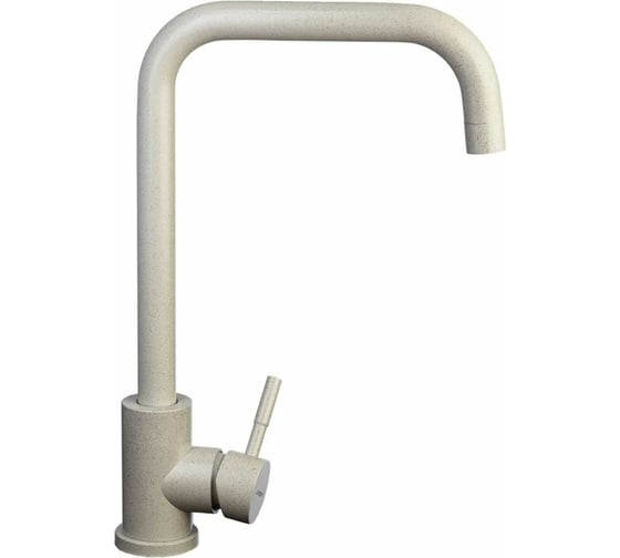 Изображение товара Смеситель WISENT для кухни серый W4998-4-19