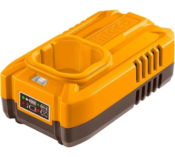 Изображение товара Зарядное устройство INGCO 16В INDUSTRIAL FCLI1613