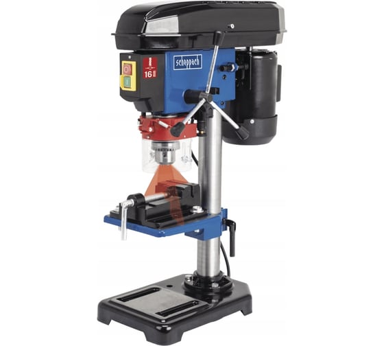 Изображение товара Настольный сверлильный станок Scheppach DP16VLS 5906810901