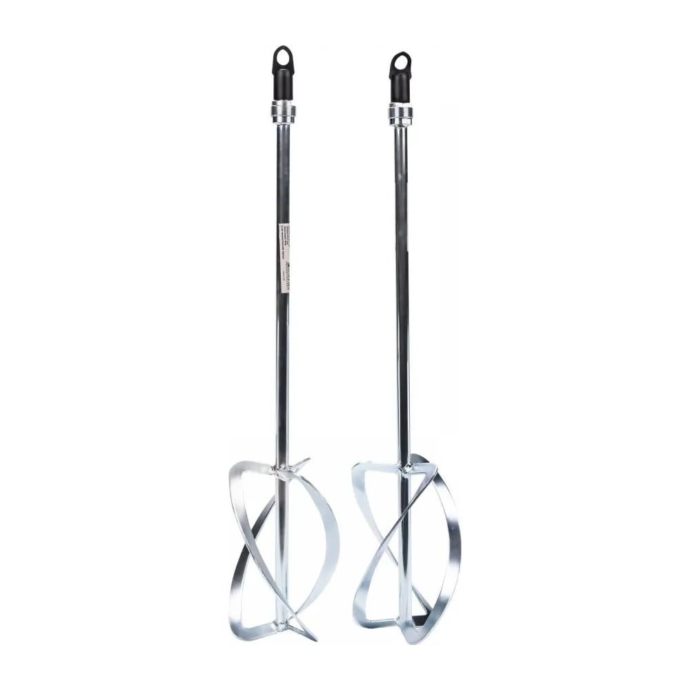 Изображение товара Пара лопастей для миксера 100х570 мм М27 металл ставр